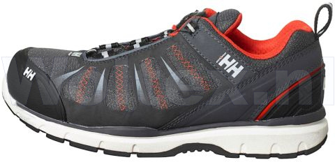 Helly Hansen Schoenen Smestad 78214 ESD- antistatisch antracietgrijs-oranje(972)